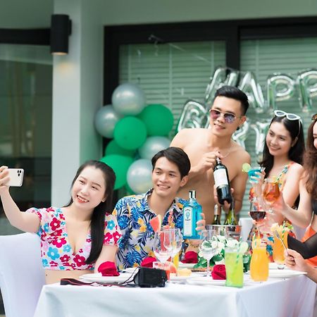 Laguna Parkside Residences Lang Co Eksteriør bilde