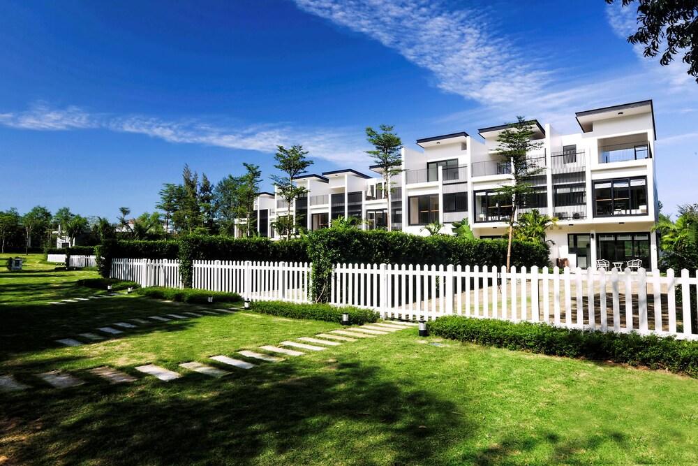 Laguna Parkside Residences Lang Co Eksteriør bilde
