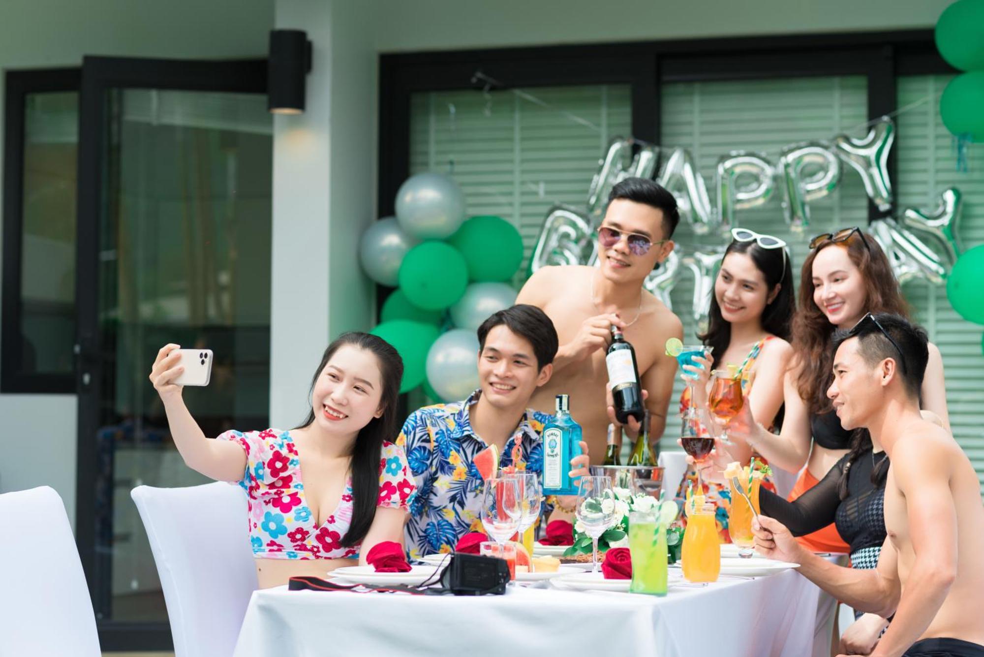Laguna Parkside Residences Lang Co Eksteriør bilde
