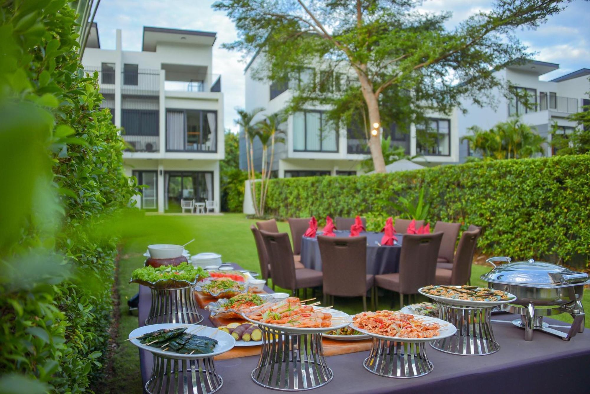 Laguna Parkside Residences Lang Co Eksteriør bilde