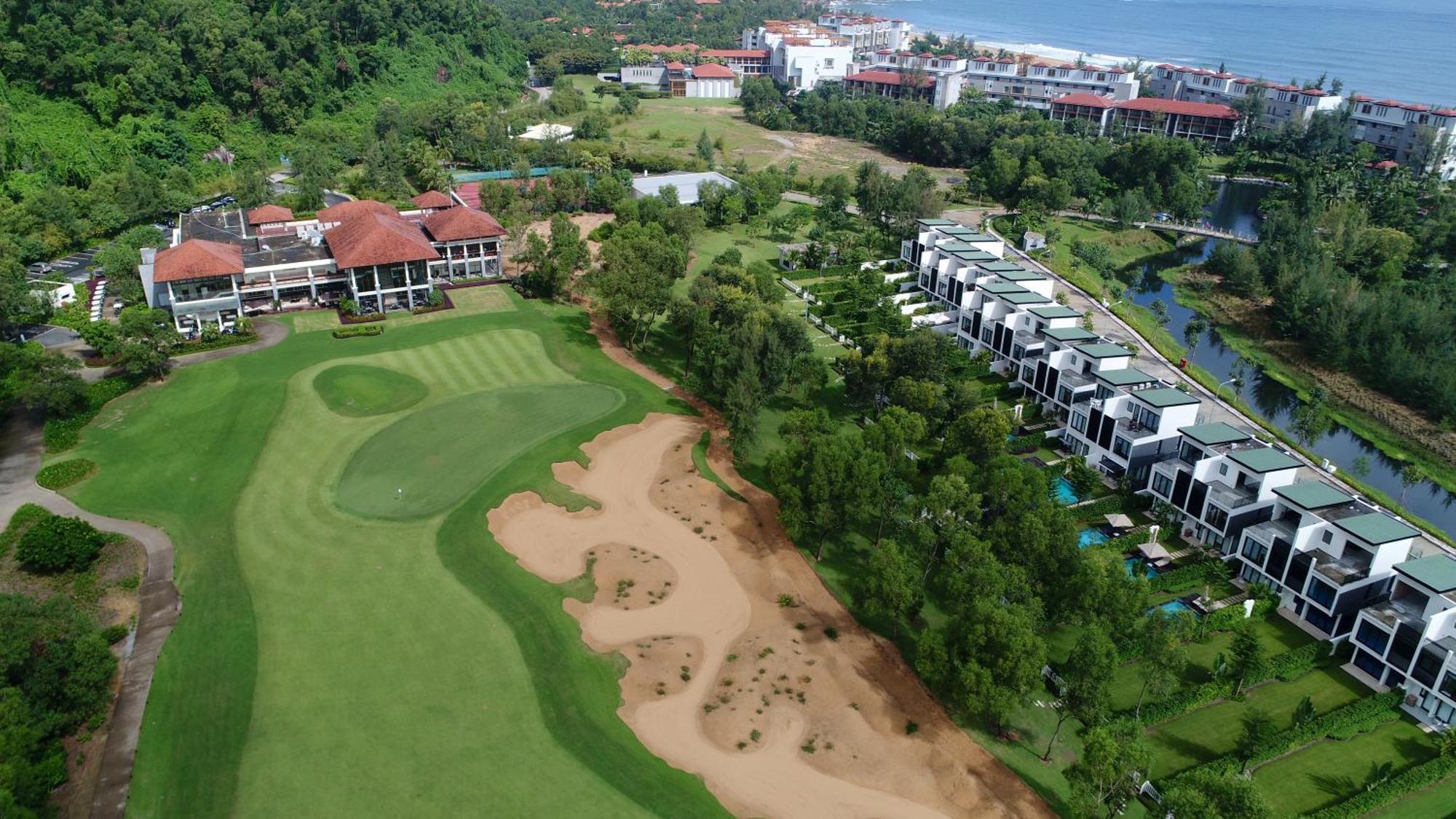 Laguna Parkside Residences Lang Co Eksteriør bilde