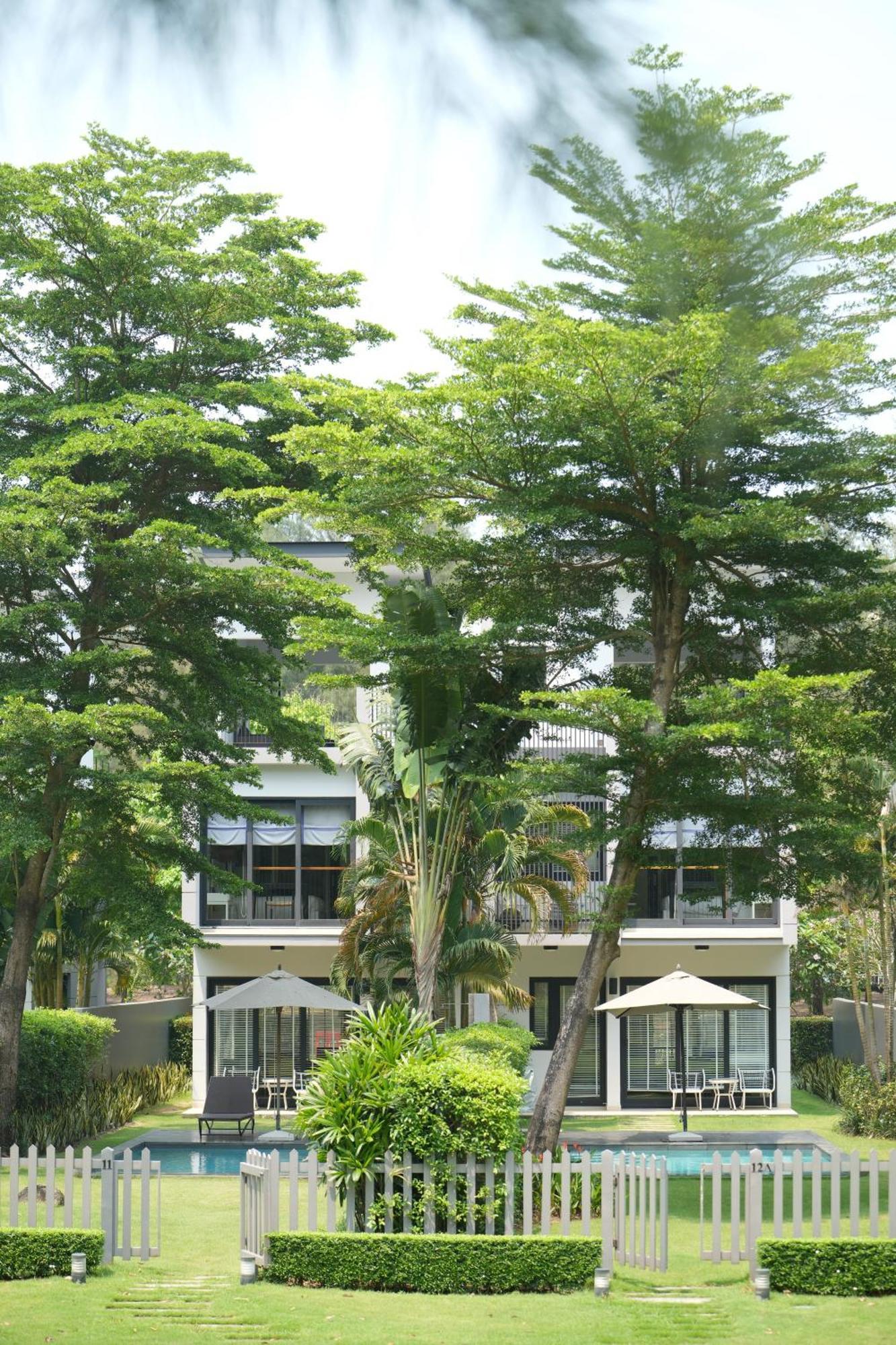 Laguna Parkside Residences Lang Co Eksteriør bilde