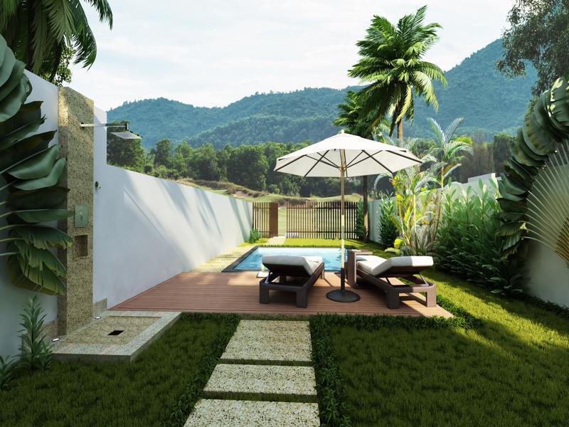 Laguna Parkside Residences Lang Co Eksteriør bilde