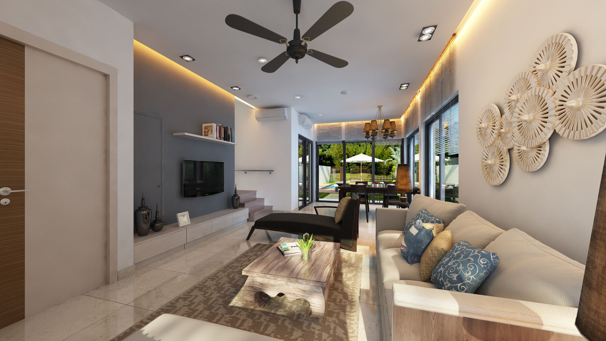 Laguna Parkside Residences Lang Co Eksteriør bilde